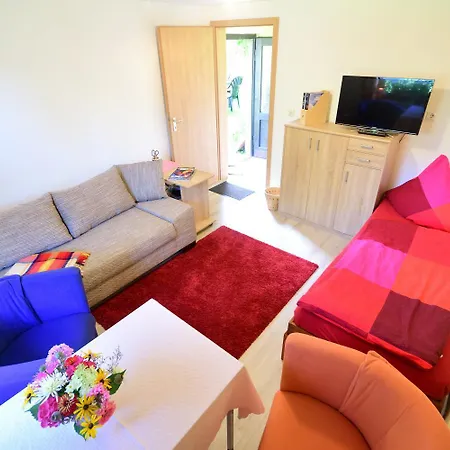 Apartment Bauernhof Hiess Bad Kleinen